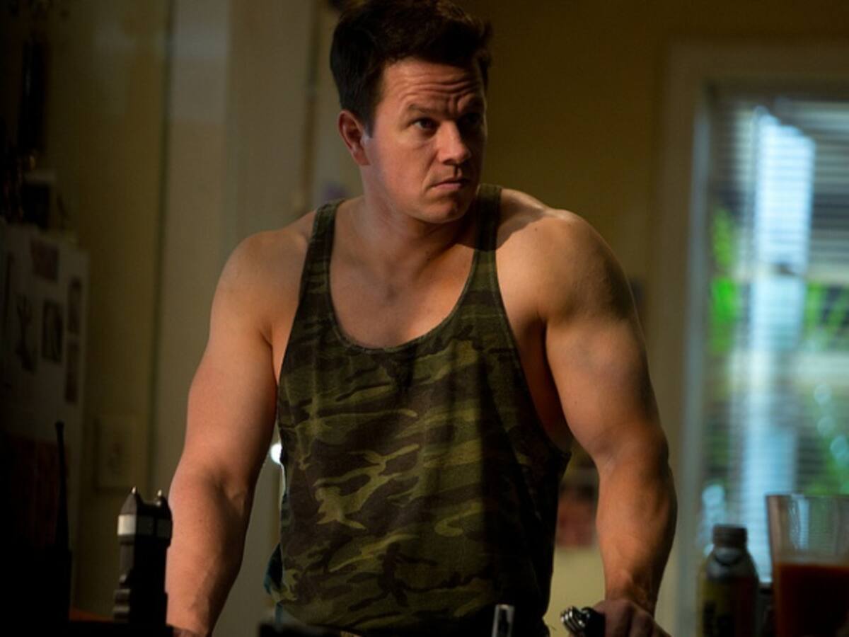 Su fe y su familia condicionan a Mark Wahlberg a la hora de elegir papeles