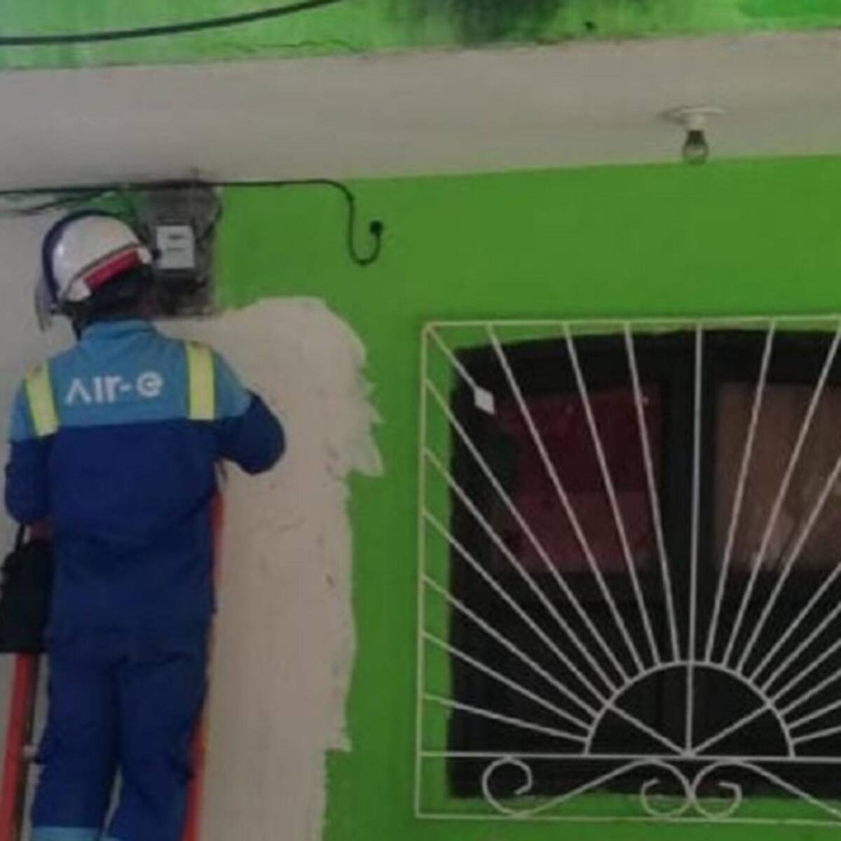 En el Atlántico, se han presentado 82 agresiones en contra de operarios de Air-e