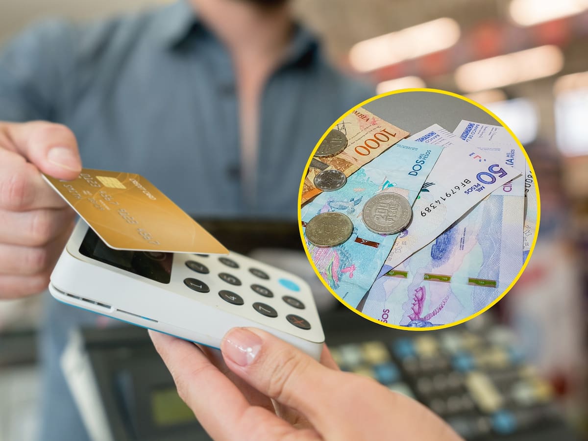 Pilas con los avances en tarjetas de crédito: Estos bancos son los que más interés cobran en 2026