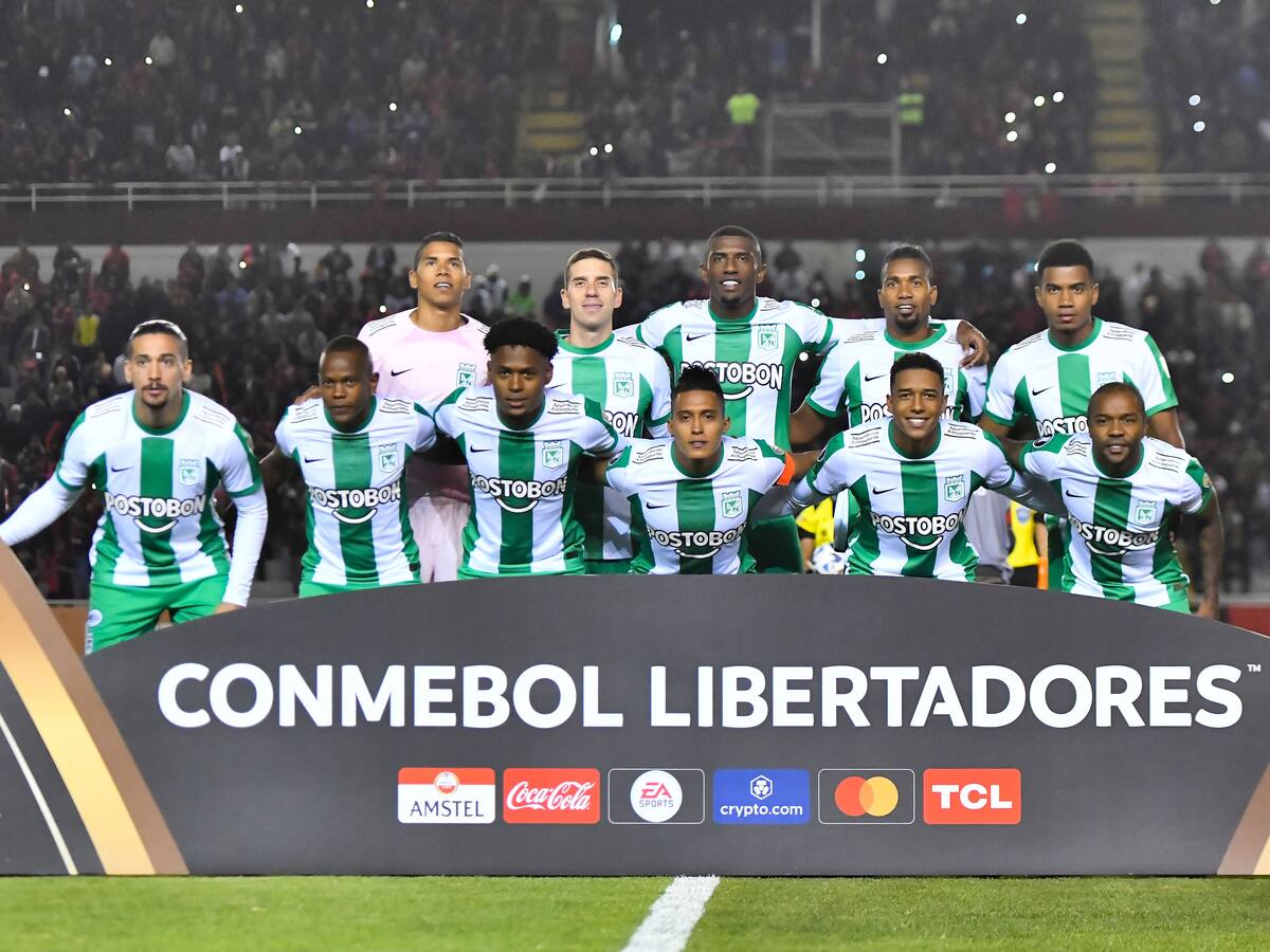 Colombia, el país con mejor rendimiento en la fase de grupos de la Copa Libertadores