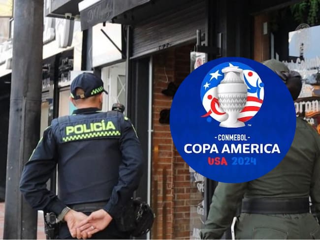 ¿Qué es la ‘Patrulla Gourmet’ de la Policía? Así funcionará en Bogotá durante la Copa América