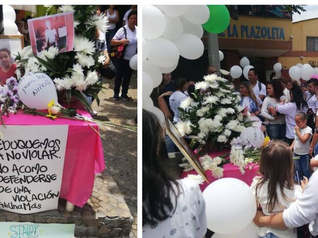 No queremos más niños abusados ni asesinados: Comunidad de San Cristóbal