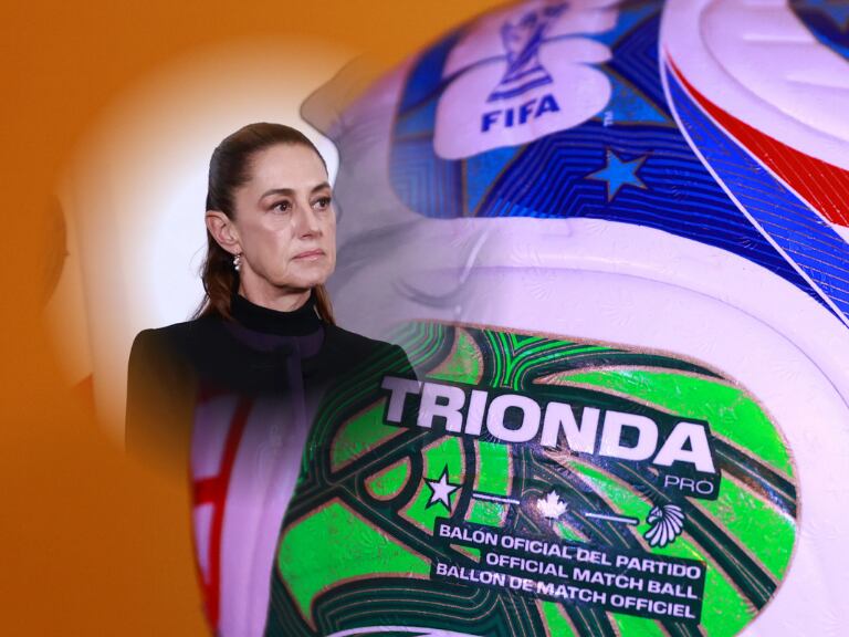 México es ratificado como sede del Mundial 2026: esto dijo la presidenta Claudia Sheinbaum / Getty Images