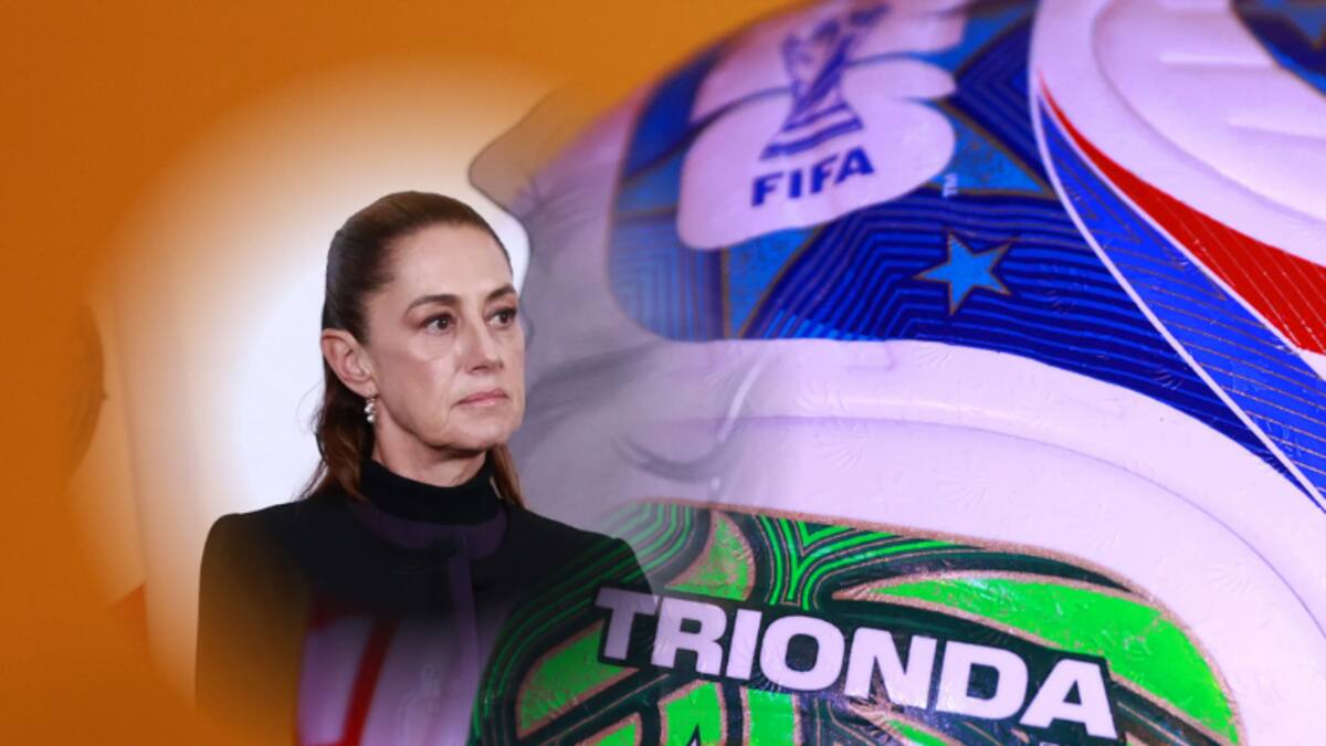México es ratificado como sede del Mundial 2026: esto dijo la presidenta Claudia Sheinbaum
