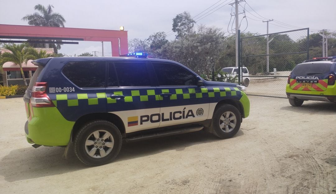 El Brigadier General Nicolás Zapata, comandante de la policía metropolitana, aseguró que los operativos se mantienen especialmente en Playa Blanca