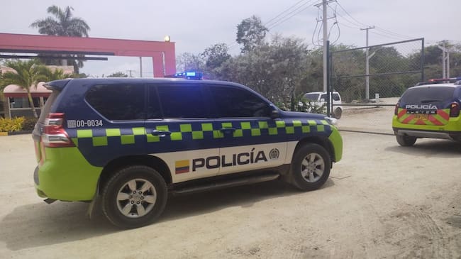 El Brigadier General Nicolás Zapata, comandante de la policía metropolitana, aseguró que los operativos se mantienen especialmente en Playa Blanca