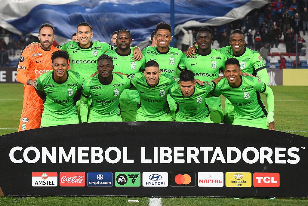 Participación de Atlético Nacional en la Copa Libertadores / Getty Images
