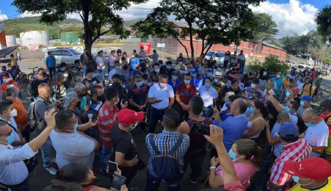 Proceso de diálogos