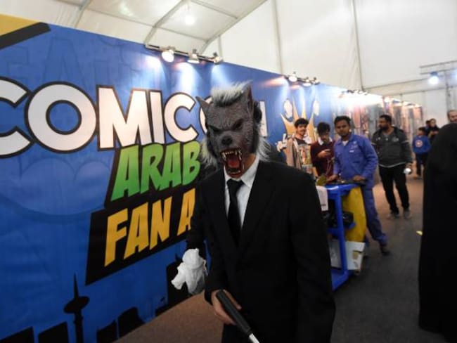 Comic-Con llega a Bogotá por primera vez