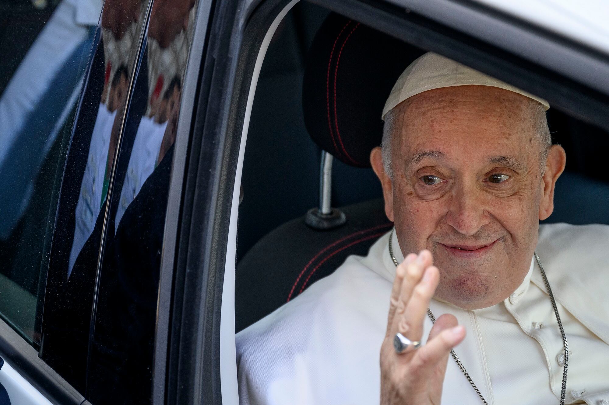 Papa Francisco. (Photo by Antonio Masiello/Getty Images)