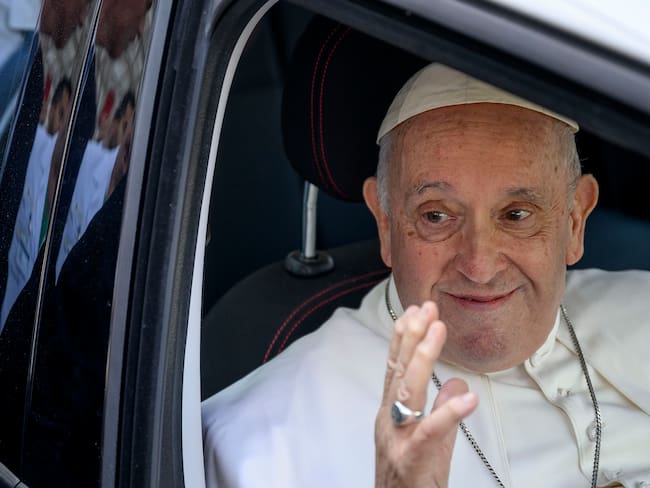 Papa Francisco. (Photo by Antonio Masiello/Getty Images)