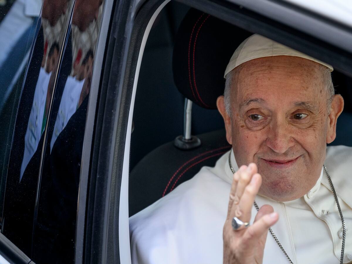 Papa Francisco cumple 87 años: ¿cómo será la celebración?