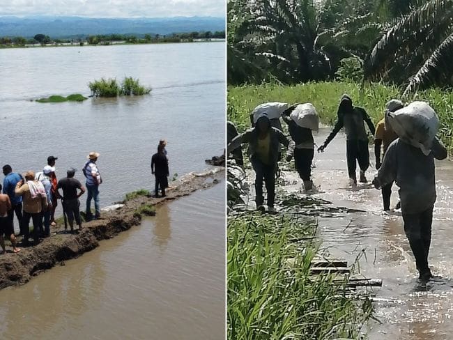 Eduard Sánchez, Director Oficina del Gestión del Riesgo y Desastres de Santander