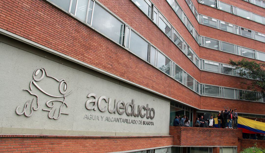 Empresa de Acueducto de Bogotá