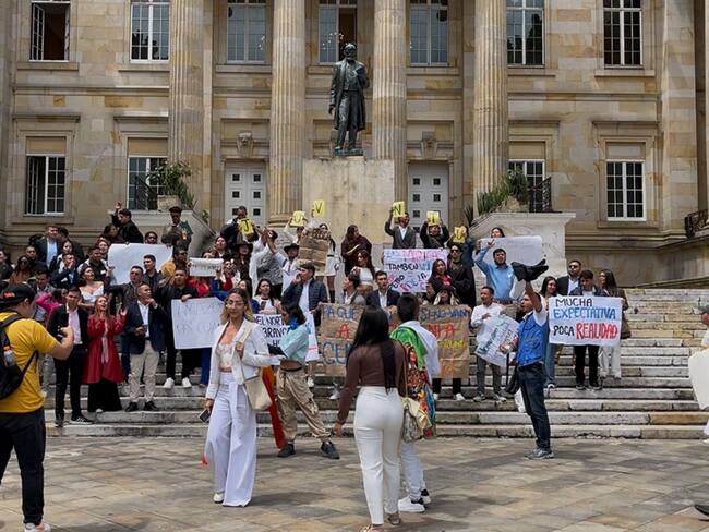 Miembros de los Consejos de Juventudes exigen soluciones en seguridad para los territorios