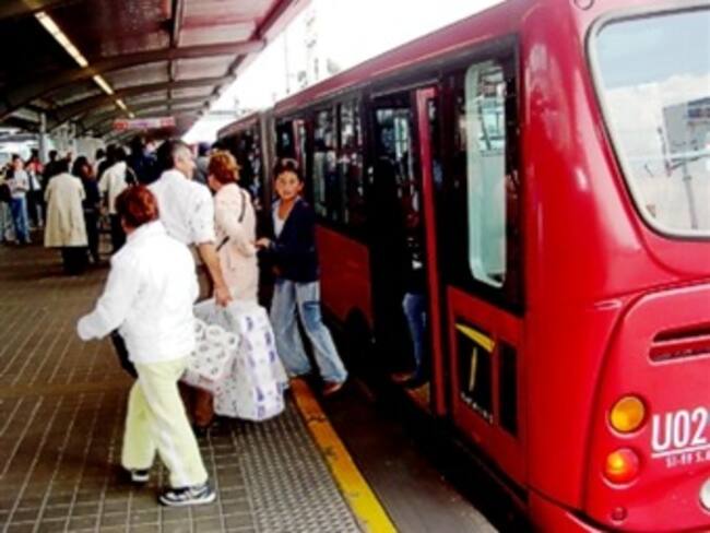 Comenzó Plan Piloto del Sistema Integrado de Transporte Público en Bogotá