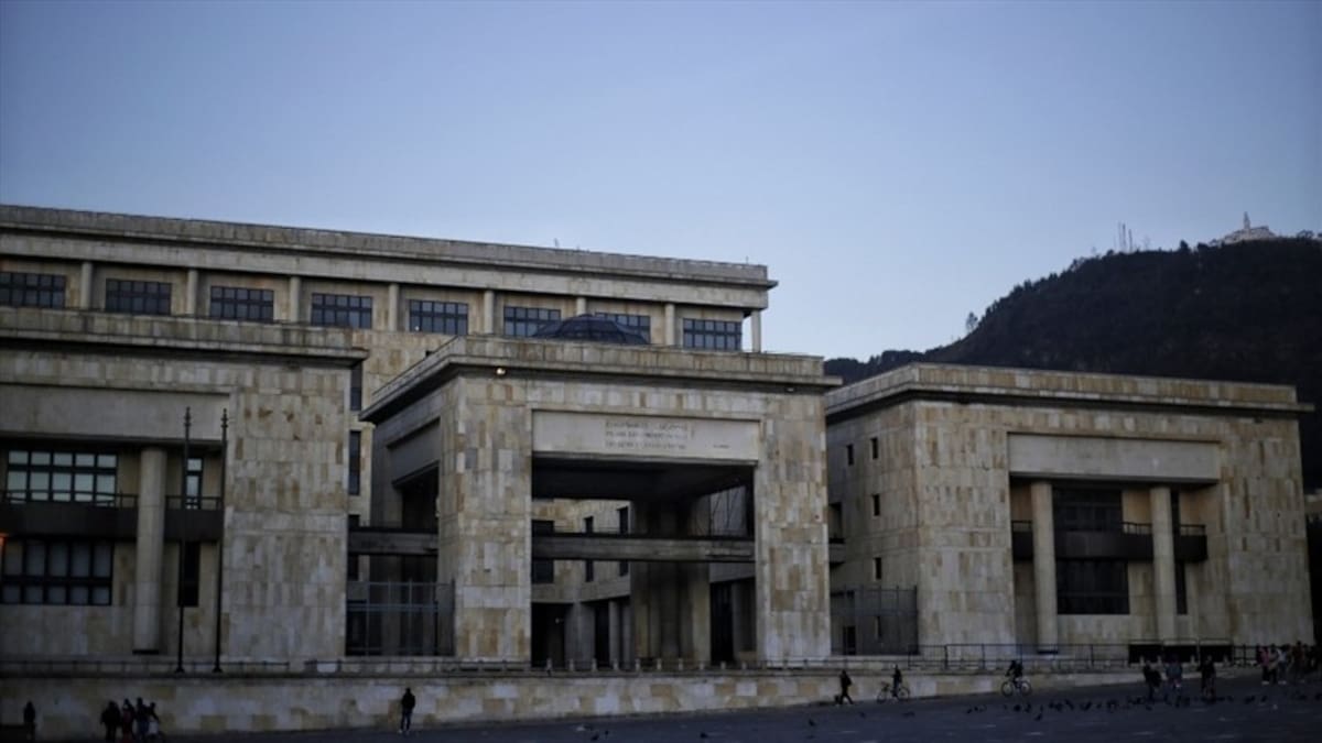 C. Constitucional, Consejo de Estado y Judicatura rechazan bloqueos en palacio de Justicia