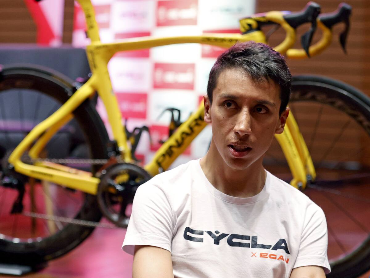 Impactante confesión de Egan Bernal, tras regresar a competencia: “Tenía dolores crónicos”