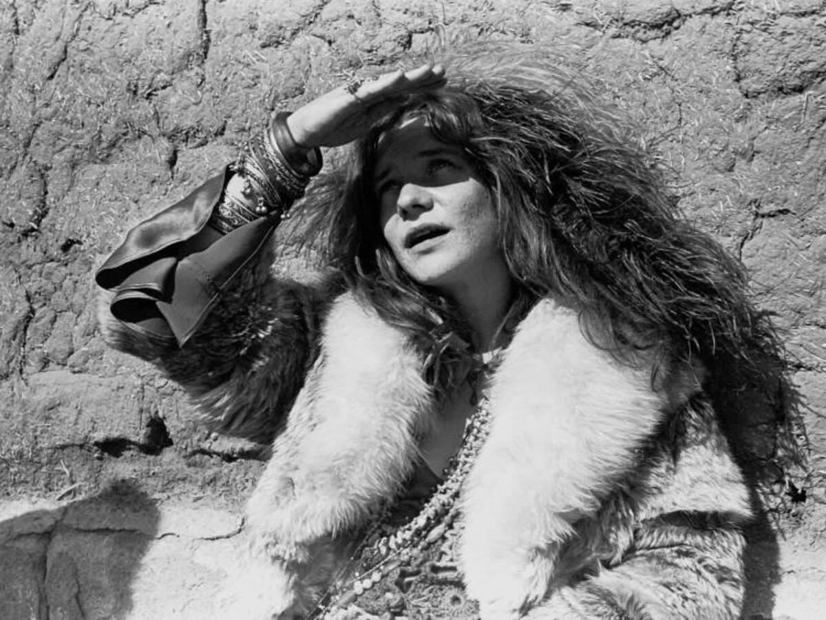 Janis Joplin llega a la pantalla grande.
