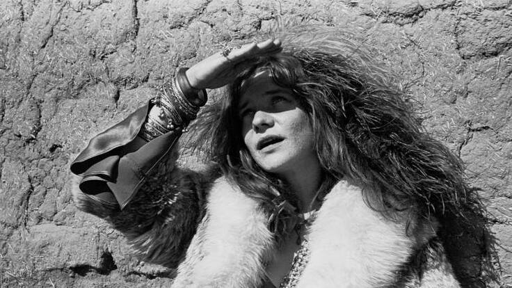 Janis Joplin llega a la pantalla grande.