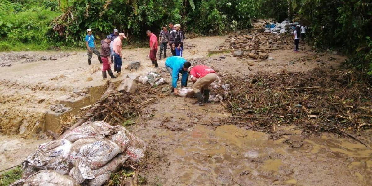 El departamento cuenta con más de 1.752 socorristas.