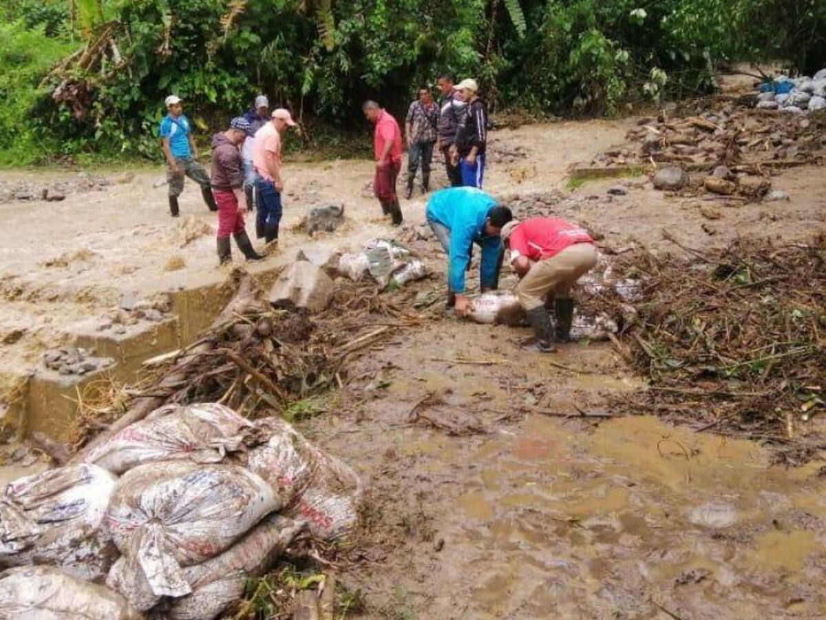Huila se prepara para afrontar primera temporada de lluvias de 2024
