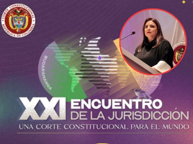 Encuentro de la Jurisdicción Constitucional en Bucaramanga