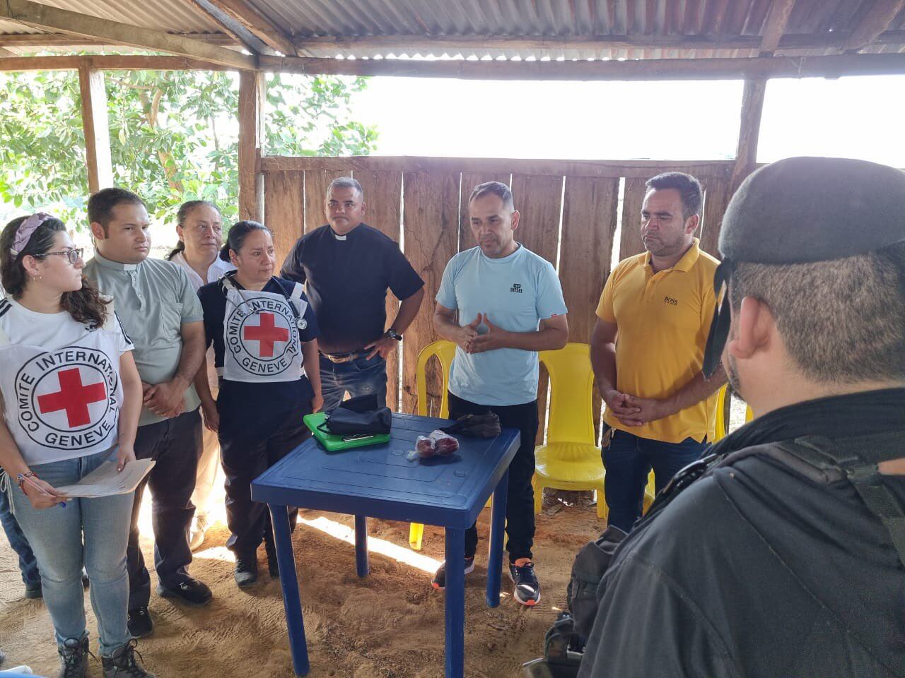 Fue dejado en libertad el exalcalde de San Calixto Yadil Sanguino