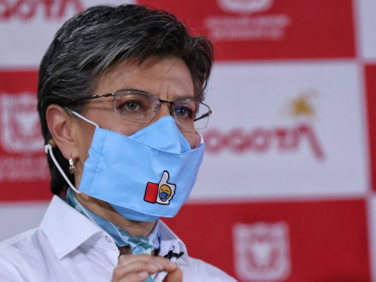 “Creemos que ya está circulando la nueva cepa del COVID-19”: Claudia López