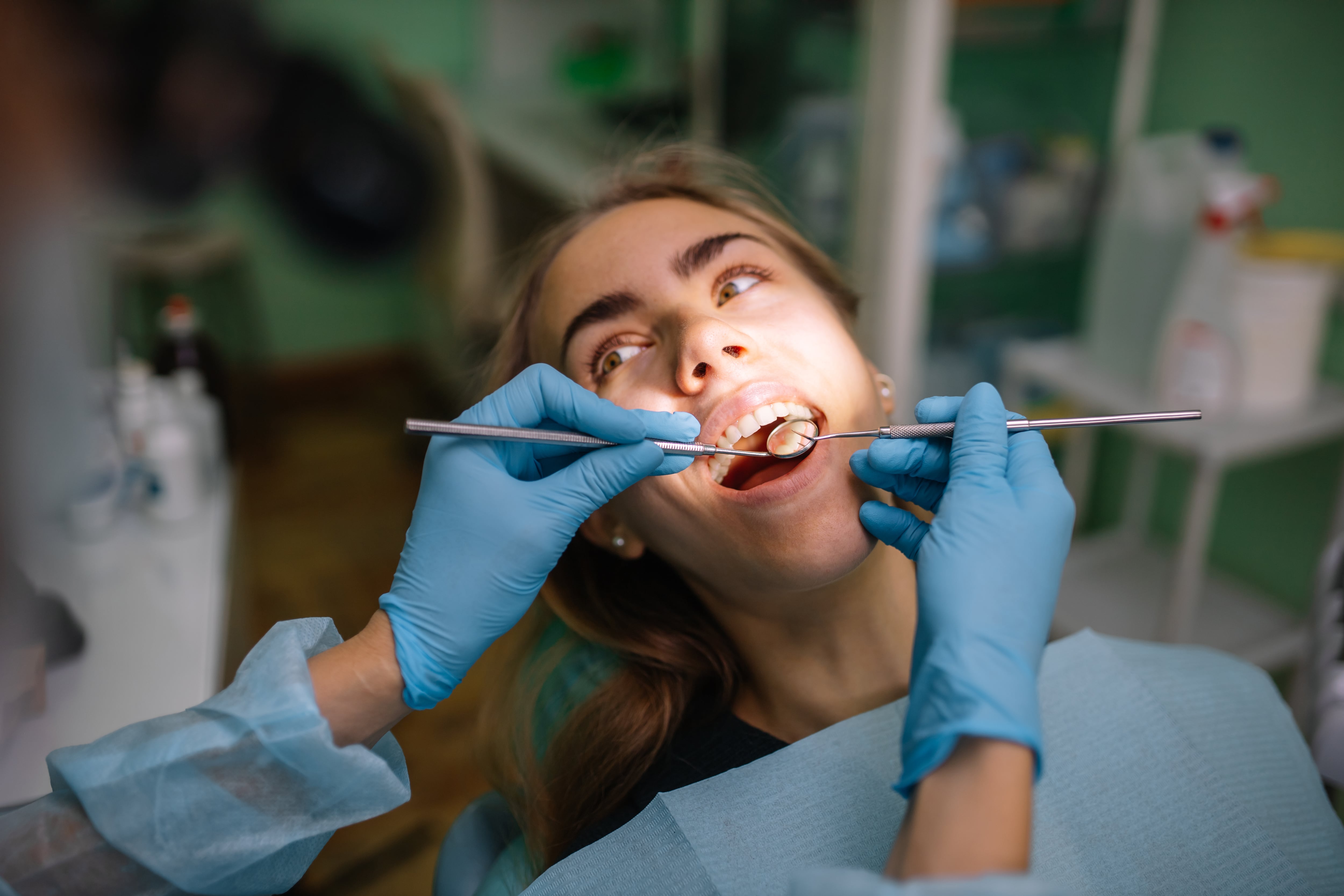 La extracción de cordales y los implantes dentales tienen cobertura por la EPS. Foto Getty Images