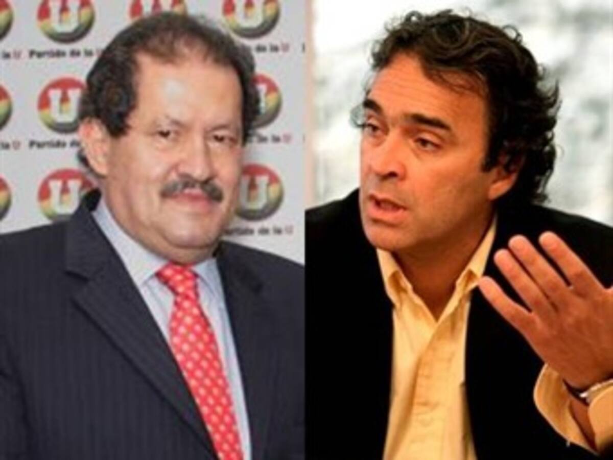 Fajardo destaca su fórmula vicepresidencial y Angelino Garzón dice que trabajará por los DD.HH.