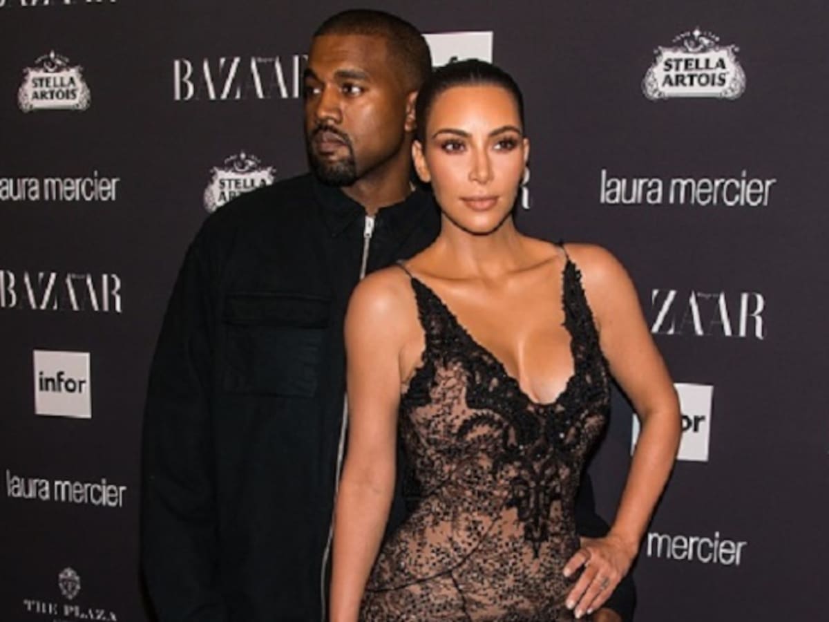 ¡Siete hijos! Kanye West quiere agrandar su familia
