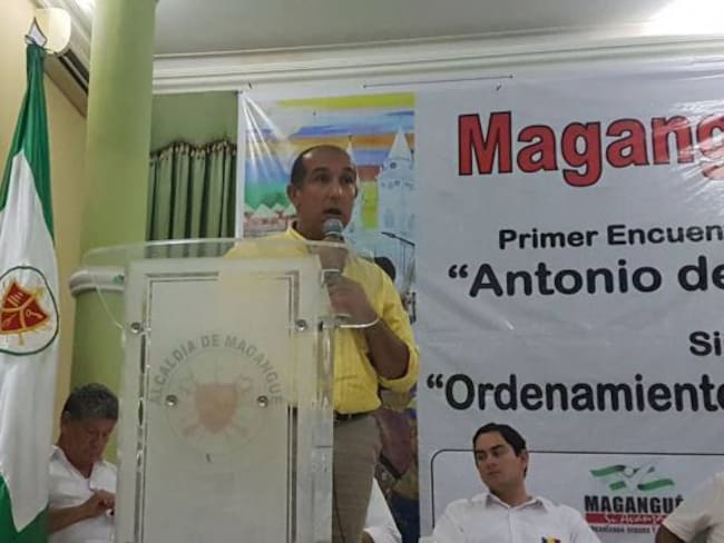 Alcalde de Magangué, Bolívar, solicita más inclusión de la provincia en la RAP Caribe