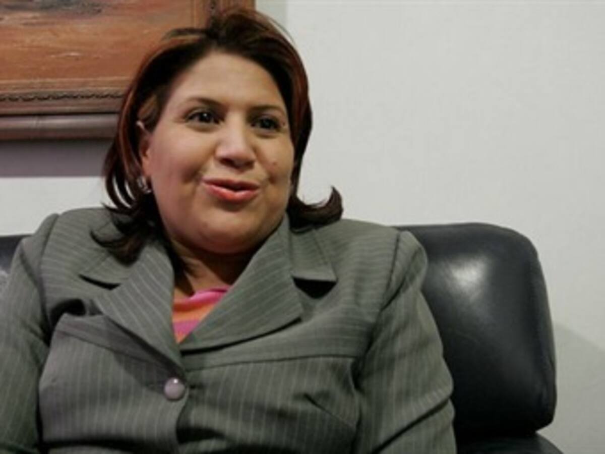 Inminente salida de Yidis Medina de la cárcel El Buen Pastor