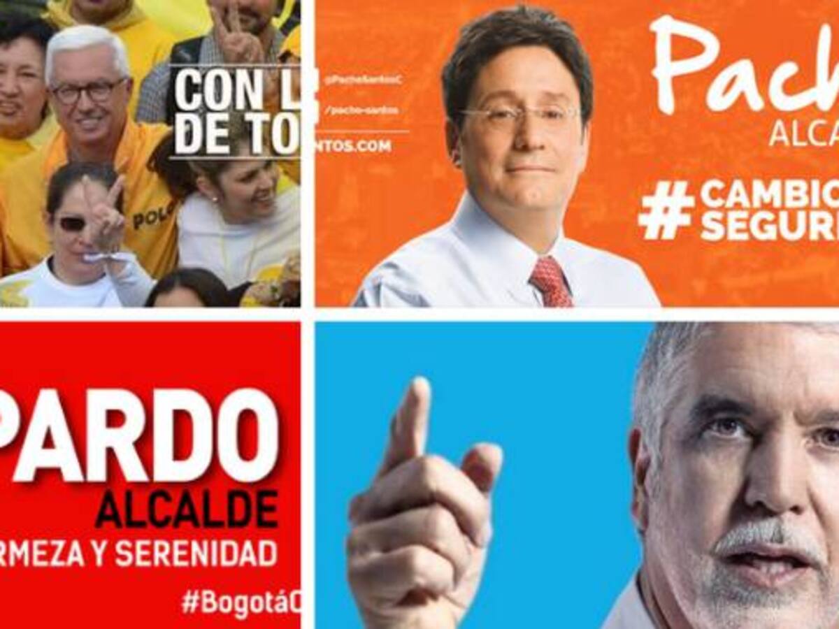 Familiares y amigos de candidatos revelan 'detalles' personales