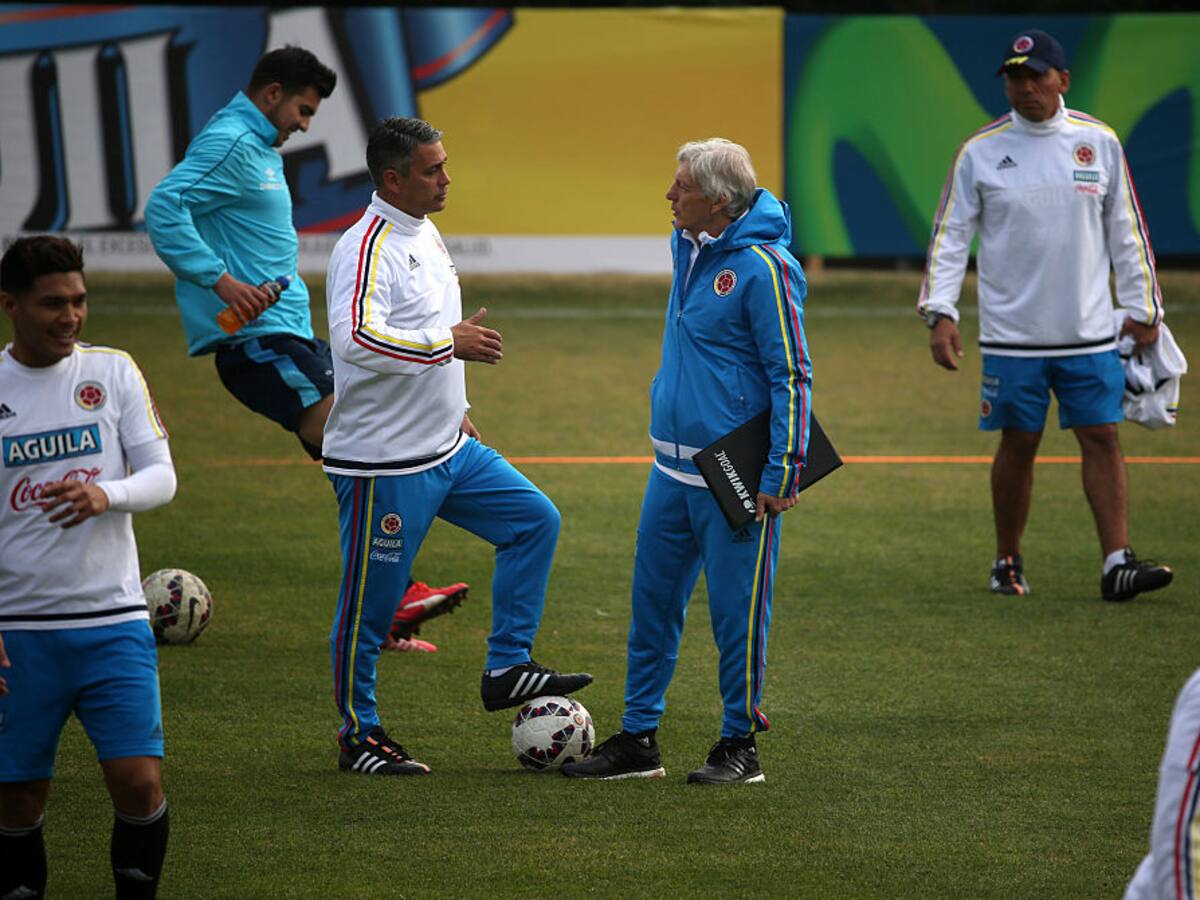 Pato Camps: “Es delicioso ver a James en ese nivel, cuando está bien el fútbol sonríe”
