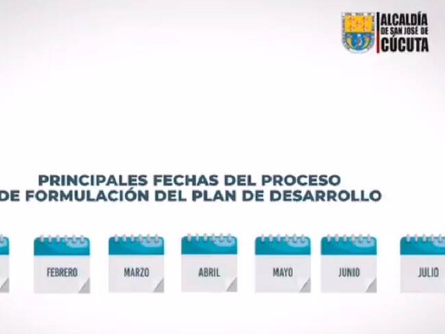 Concejo avaló el plan de desarrollo de Cúcuta
