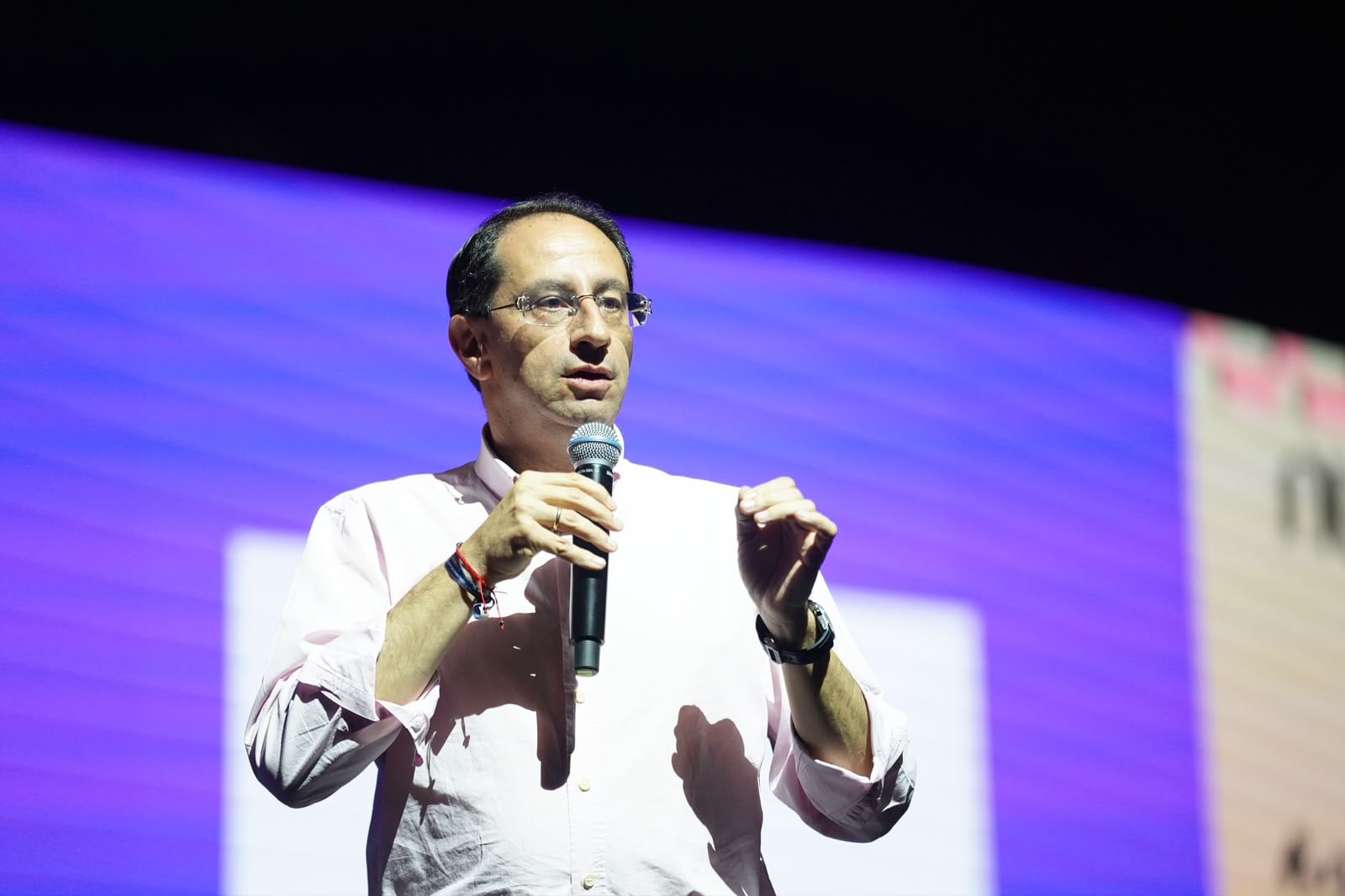 Restrepo atribuye a Petro la descertificación de Colombia ante EE. UU. por narcotráfico. Foto: Cortesía.