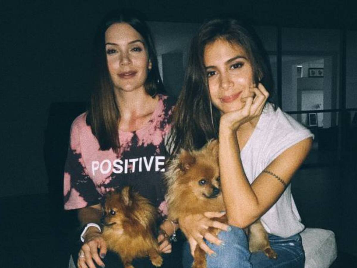 Conozca cómo han cambiado Lina Tejeiro y Greeicy Rendón en los últimos años