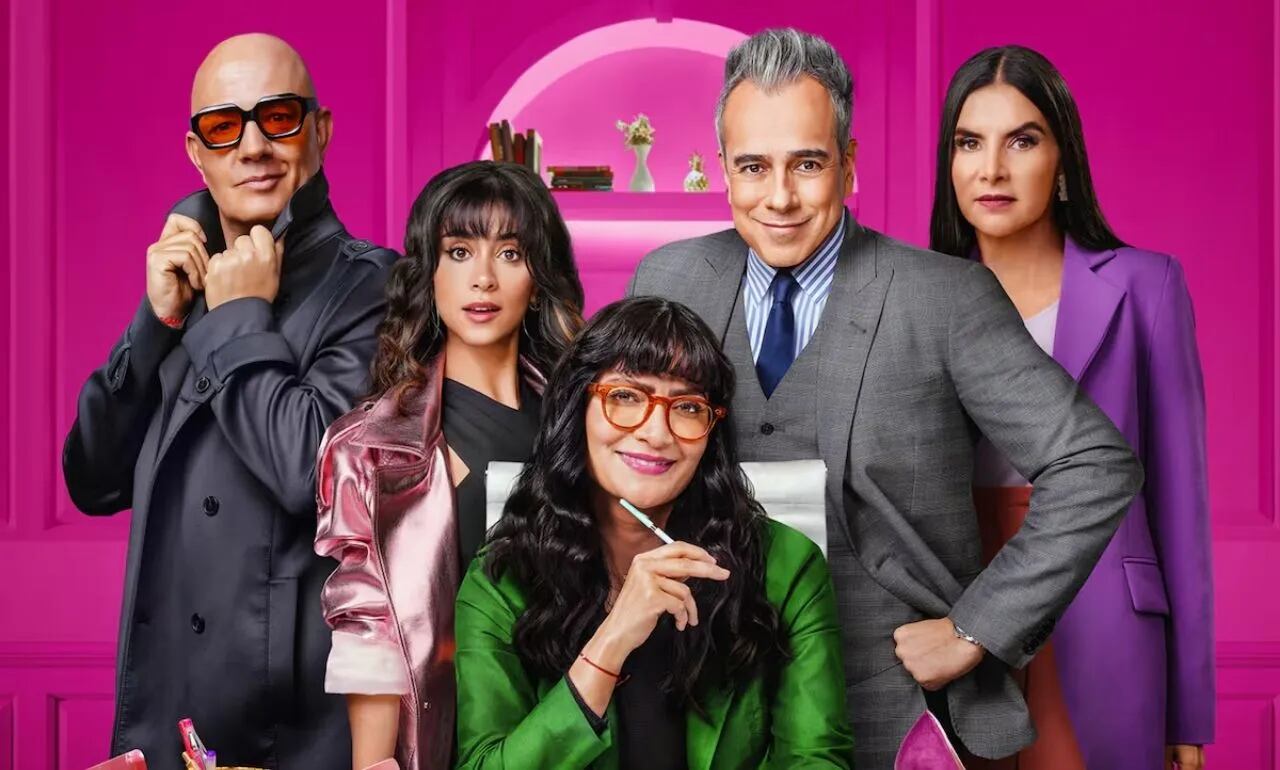La tercera temporada de "Betty la fea: La historia continúa" ya está confirmada. Foto: Prime Video