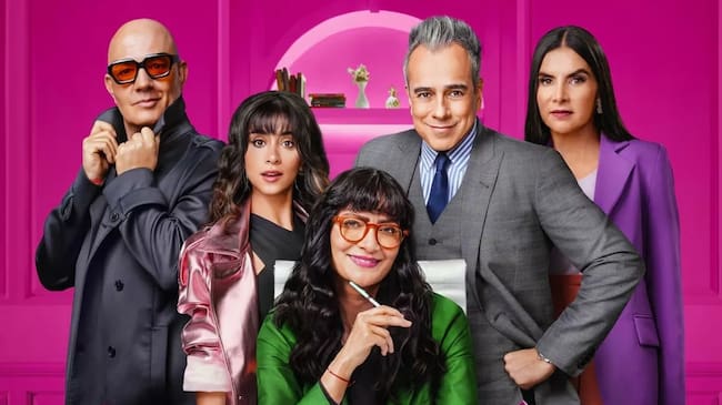 La tercera temporada de "Betty la fea: La historia continúa" ya está confirmada. Foto: Prime Video