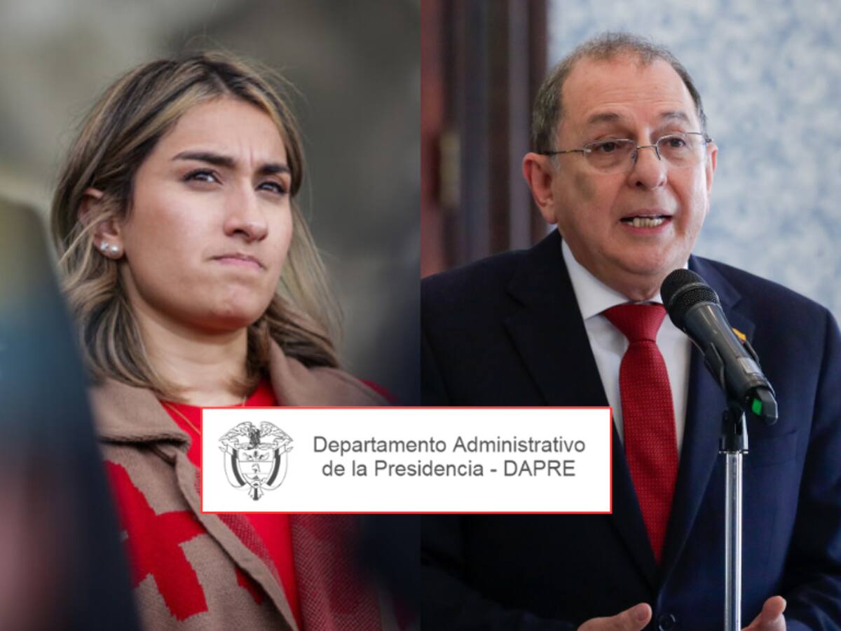 ¿Quién es Jorge Rojas? Hoja de vida del reemplazo de Laura Sarabia en la dirección del DAPRE