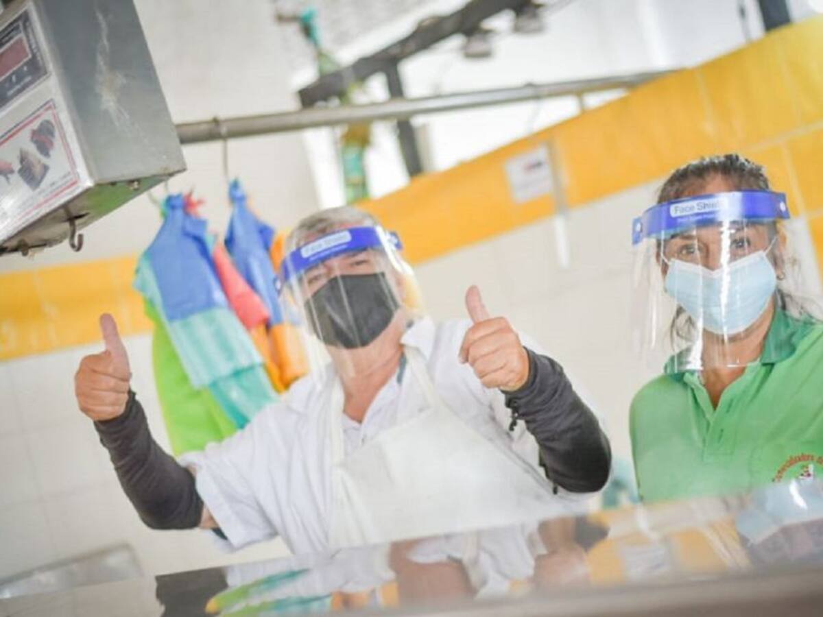 Lluvias comienzan aumentar precios en alimentos en Ibagué