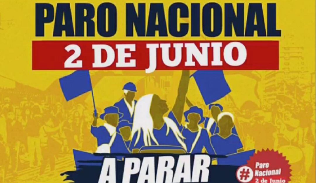 Programación para 2 y 3 de junio en Manizales