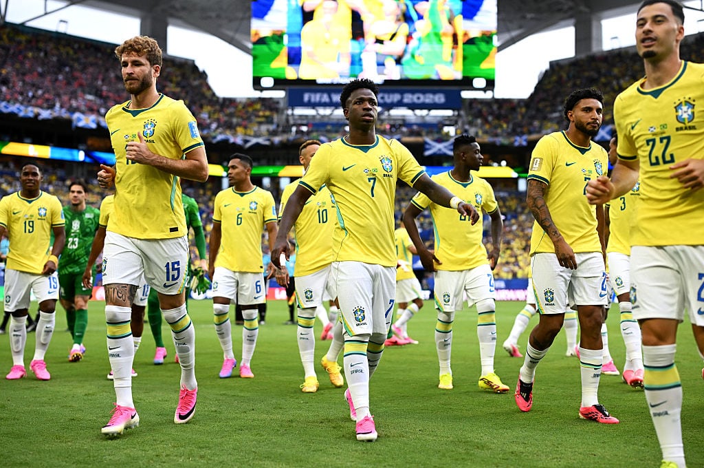 Brasil y Marruecos a 16vos de final del Mundial 2026; Escocia reza: tabla de posiciones del Grupo C. (Photo by Hannah Peters - FIFA/FIFA via Getty Images)