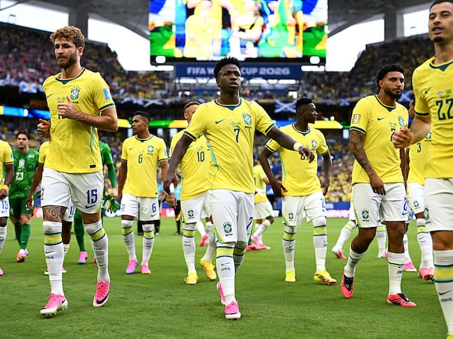 Brasil y Marruecos a 16vos de final del Mundial 2026; Escocia reza: tabla de posiciones del Grupo C. (Photo by Hannah Peters - FIFA/FIFA via Getty Images)
