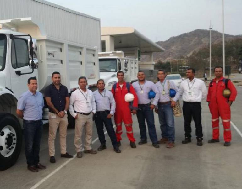 /FOTO CORTESÍA SOCIEDAD PORTUARIA 