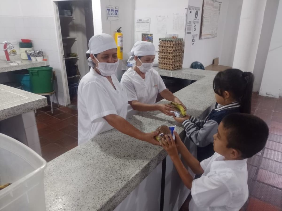 En Caldas modificarán el Plan de Desarrollo para buscar recursos para sostener el PAE