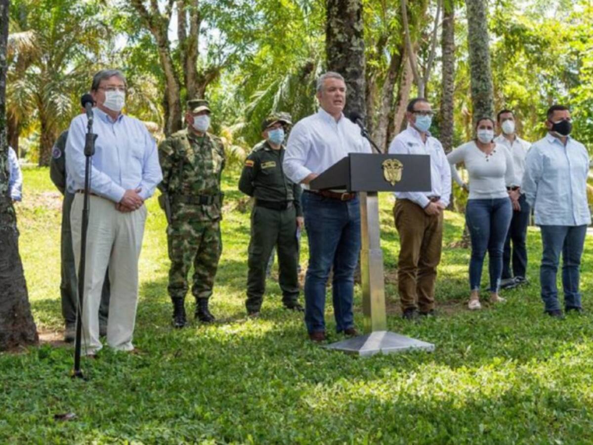4 venezolanos capturados en actividades de desestabilización en el país