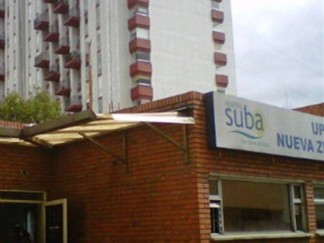 Habitantes del barrio Nueva Zelanda piden a Constructora Pijao que responda por daños en sus viviendas